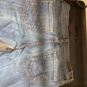 size 28. only worn once
